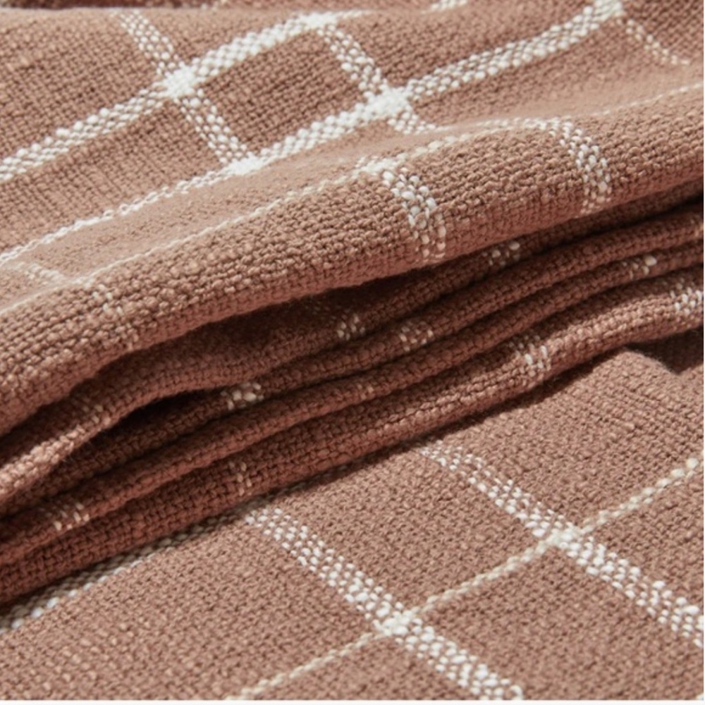 NWT Little Korboose Woven Throw Blanket by April Nemeth - Picture 4 of 5